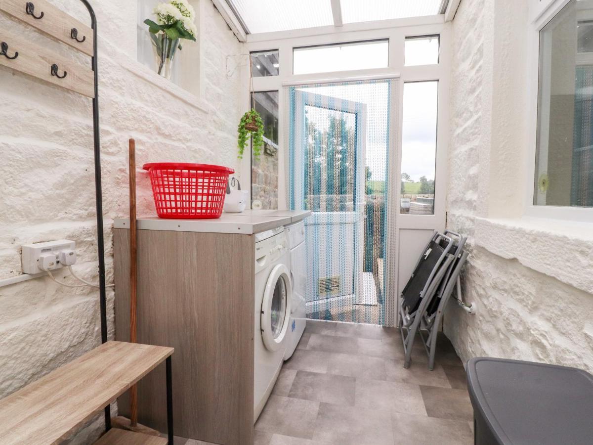 Kingfisher Cottage, 11 Airebank Terrace Скиптон Экстерьер фото
