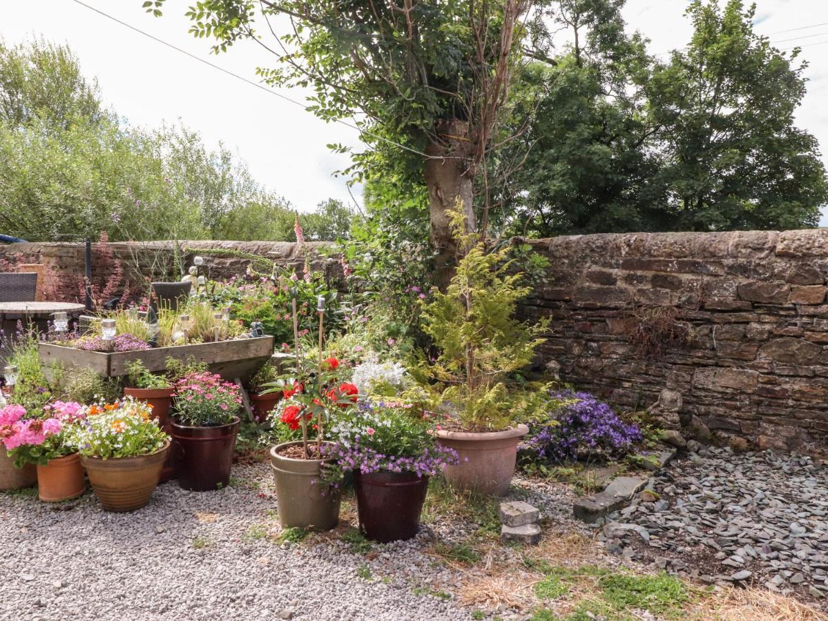 Kingfisher Cottage, 11 Airebank Terrace Скиптон Экстерьер фото