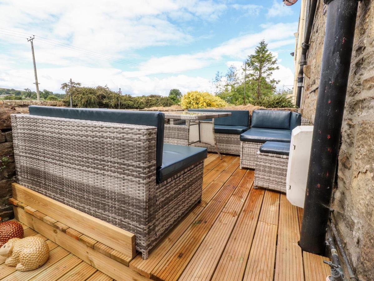 Kingfisher Cottage, 11 Airebank Terrace Скиптон Экстерьер фото